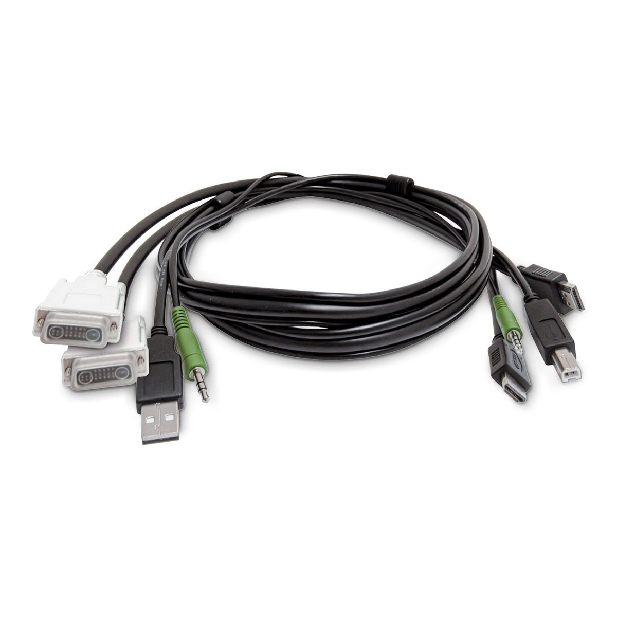 STARTECH CAVO KVM DA 2X DVI A 2X …