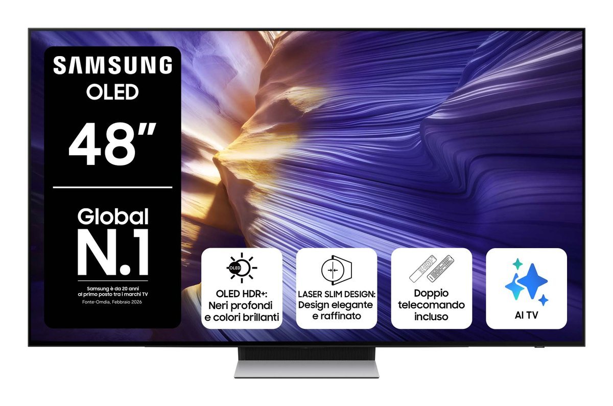 TV e Hotel TV - 48' 4K OLED …