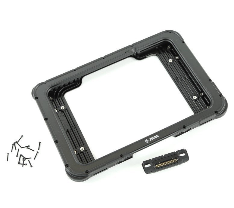 Zebra RUGGED FRAME 10IN W/ RUGGED IO Custodia …