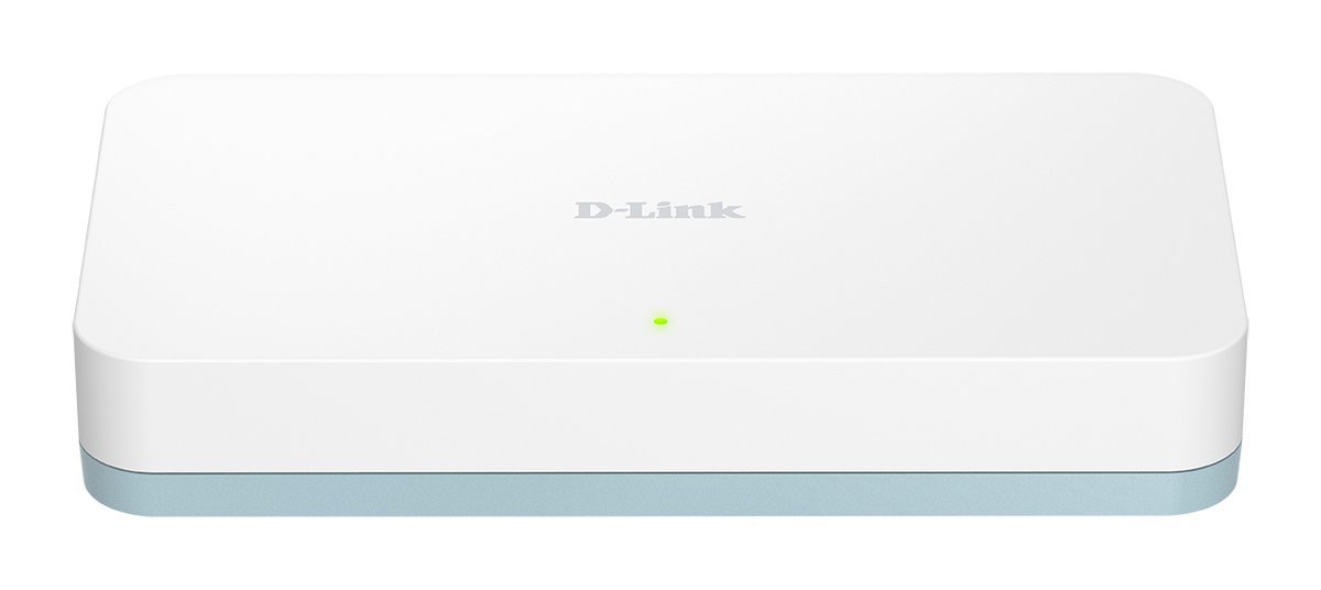 D-Link DGS-1008D Switch Ethernet Gigabit 8 porte non …