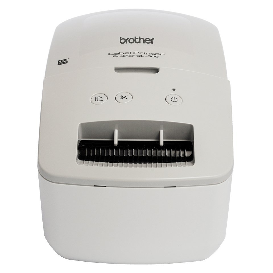 Brother QL-600G stampante per etichette (CD) Termica diretta …