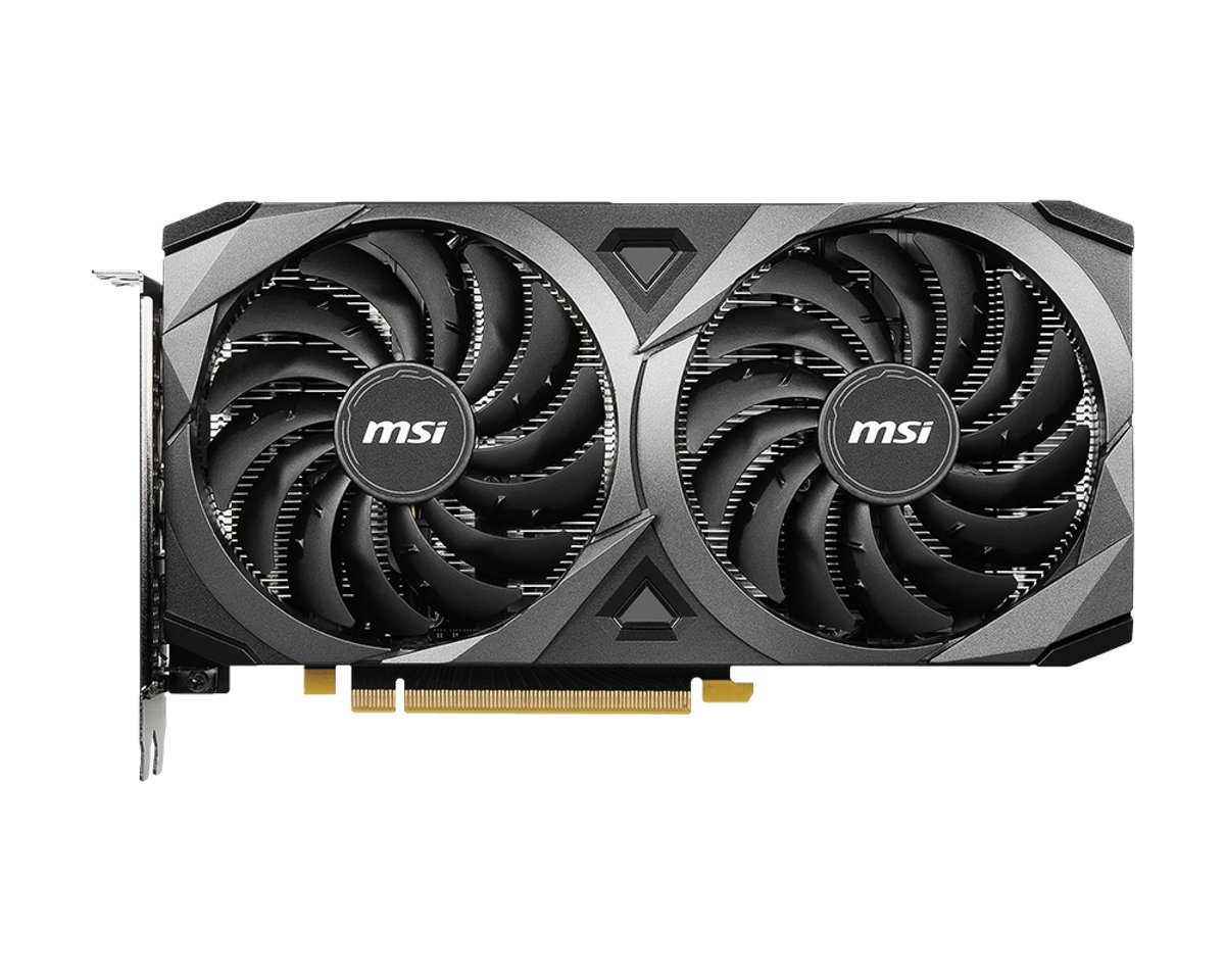 SCHEDA VIDEO GEFORCE RTX 3060 VENTUS 2X OC …