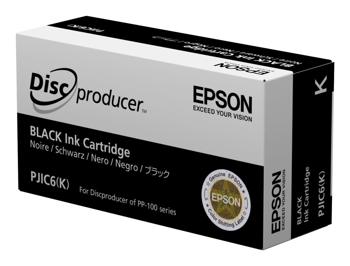 Epson Discproducer PJIC7(K) - Nero - originale - …