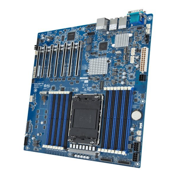 GIGABYTE MS33-AR1 scheda madre Intel C741 LGA 4677 …