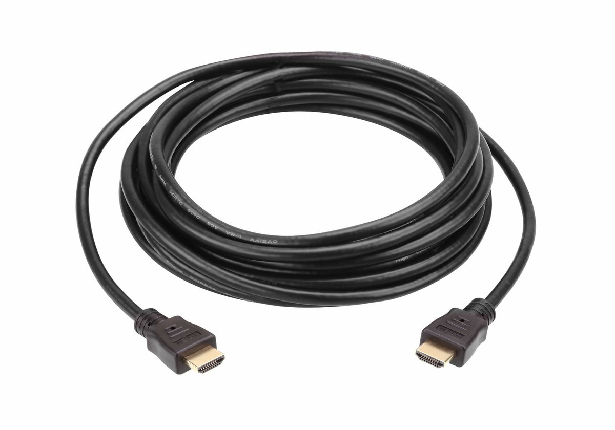 ATEN 15 M HIGH SPEED HDMI CABLE W …