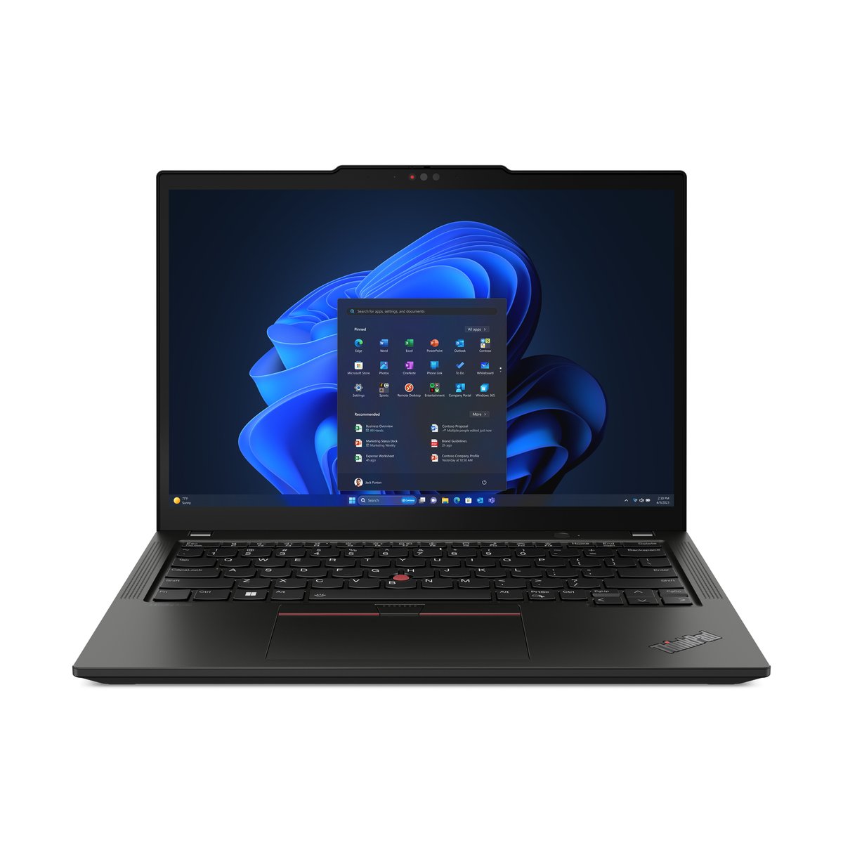 Lenovo ThinkPad X13 Gen 5 Intel Core Ultra …