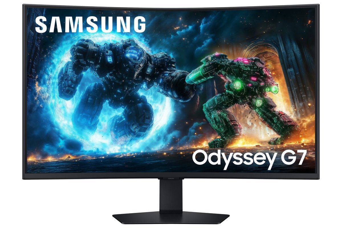 Samsung G75F Monitor PC 94 cm (37") 3840 …