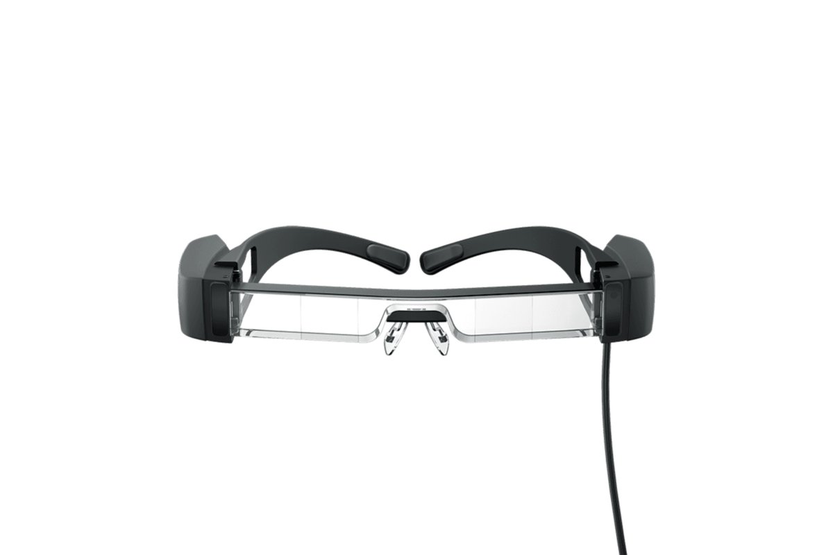 Epson Moverio BT-40SN - Visore - 3D - …