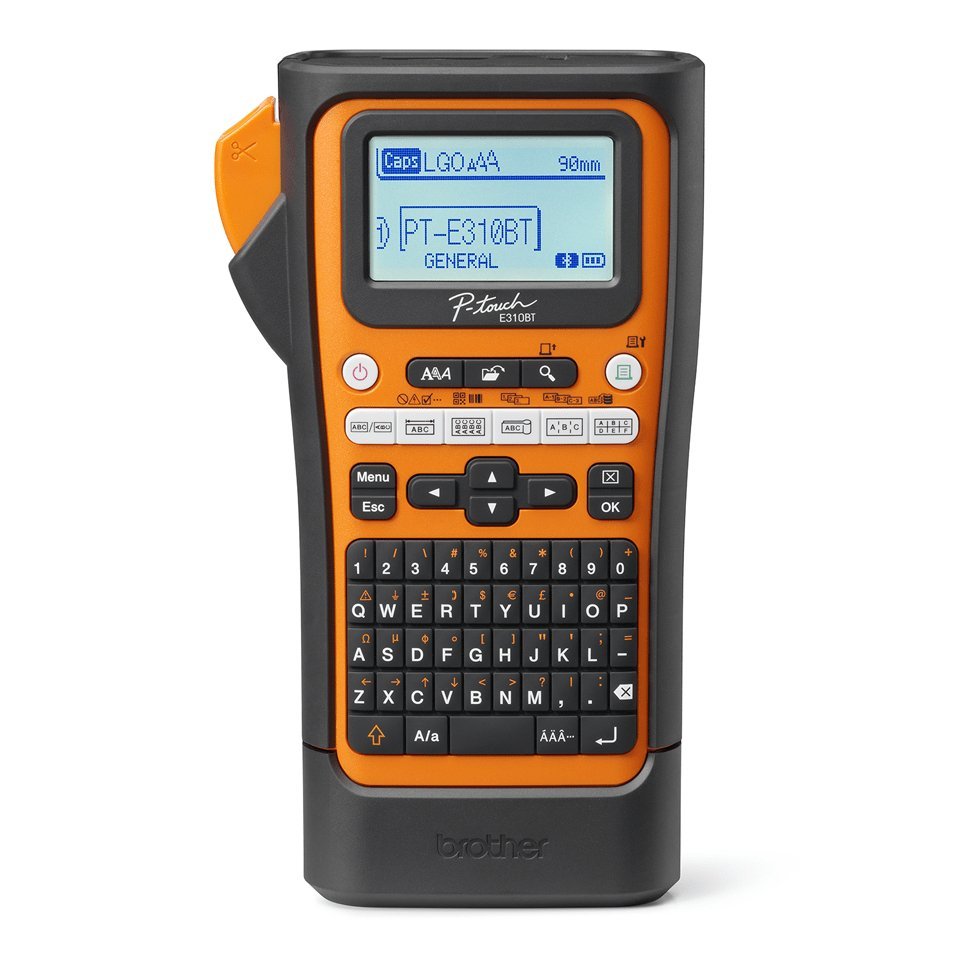 Brother PT-E310BTVP stampante per etichette (CD) Trasferimento termico …