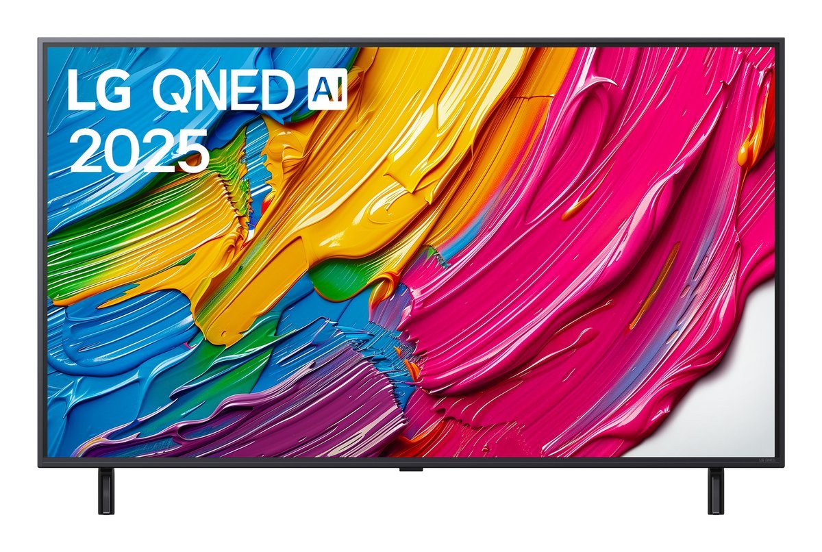 LG 50QNED80A6A QNED evo AI 127cm 50" 4K …