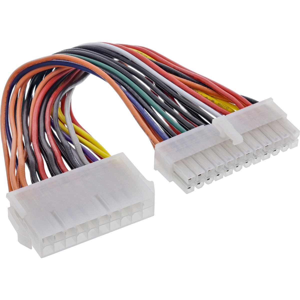 InLine Cavo di alimentazione int. da 20pin ATX …