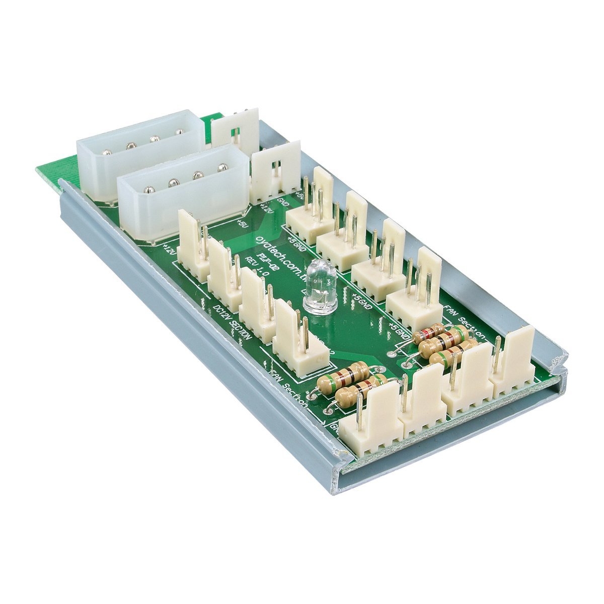 InLine Multi Power Port per 12x Ventole - …