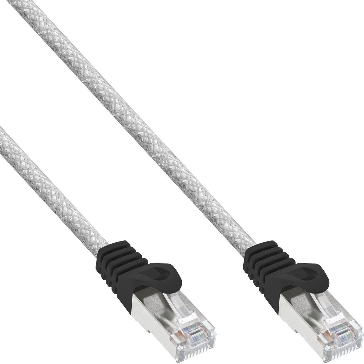 InLine Cavo Patch 10m 100 Mbit RJ45 - …