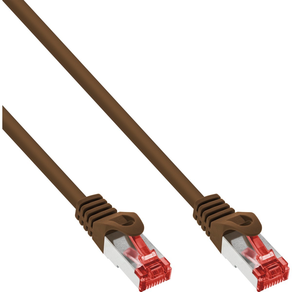InLine Cavo Patch 2m Cat.6 1000 Mbit RJ45 …