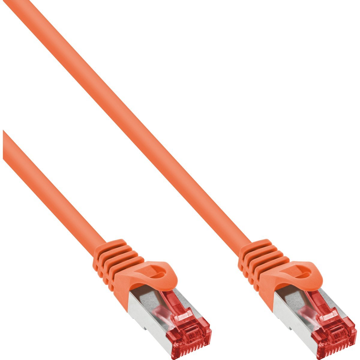 InLine Cavo Patch 3m Cat.6 1000 Mbit RJ45 …