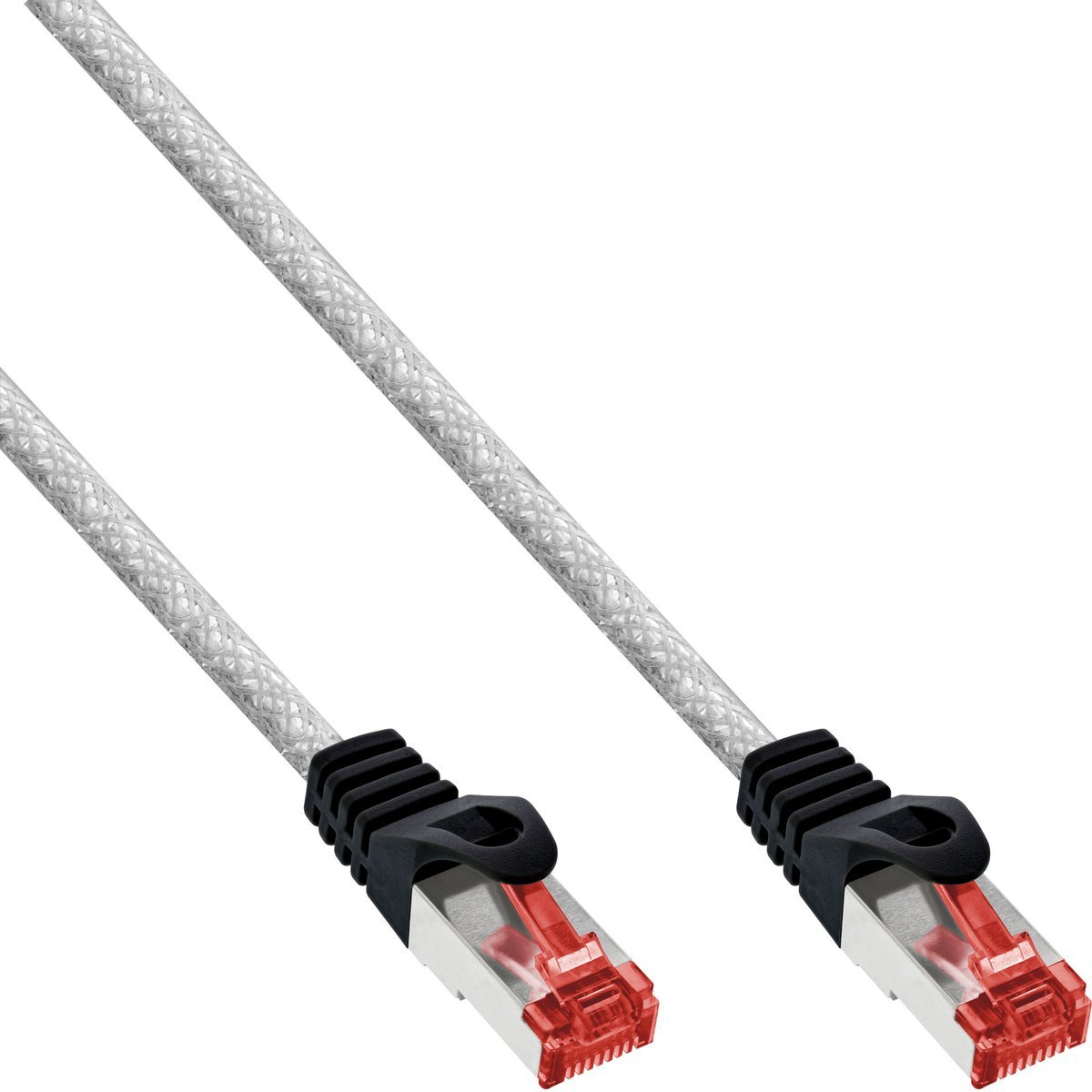 InLine Cavo Patch 2m S/FTP Cat.6 1000 Mbit …