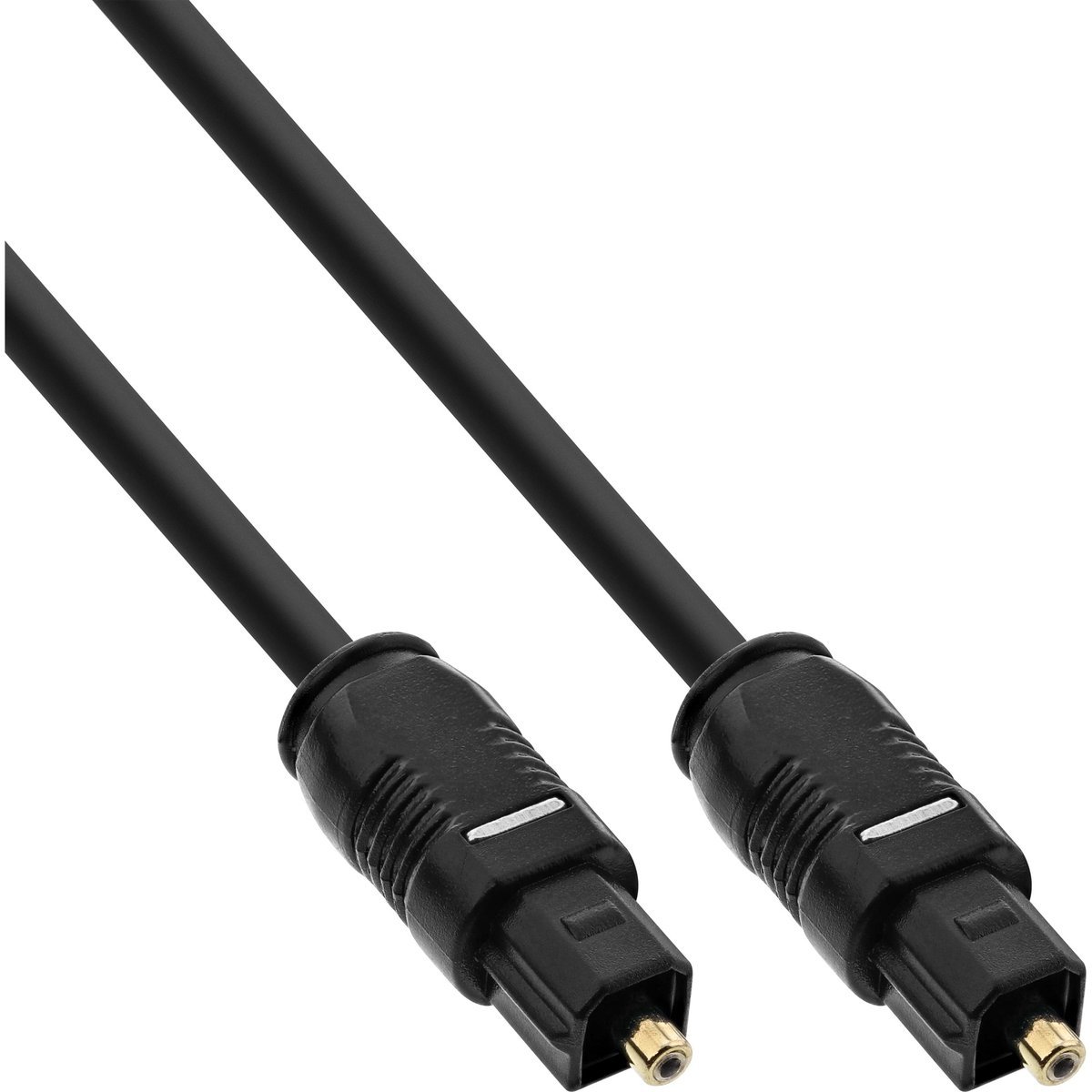 InLine Cavo Premium Audio Ottico Toslink Blu M/M …