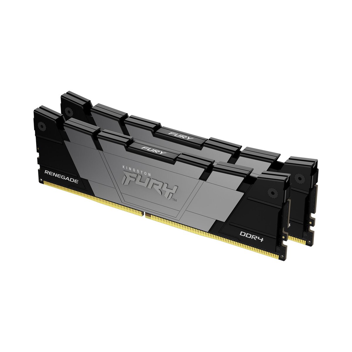 Kingston 16GB (2x8GB) DDR4 3600MTs CL16 FURY Renegade …