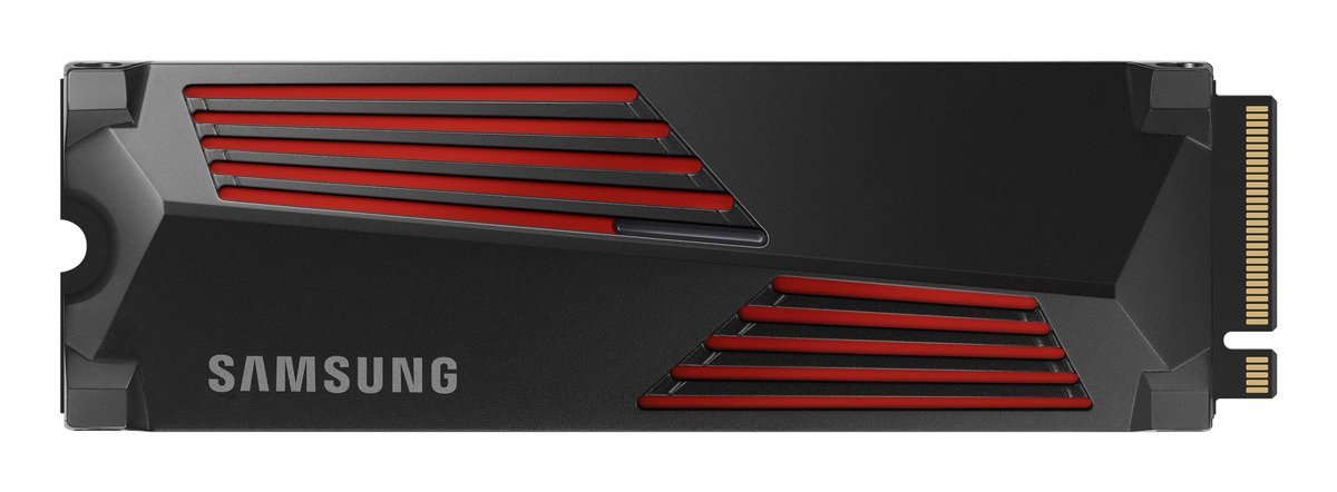 Samsung 990 PRO 2 TB M.2 PCI Express …