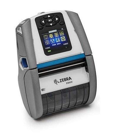 Zebra ZQ620 stampante per etichette (CD) Termica diretta …