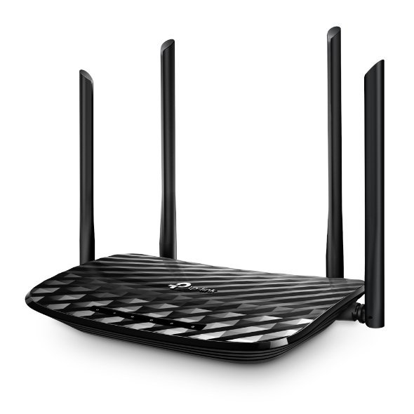 TP-Link Archer C6 router wireless Fast Ethernet Dual-band …