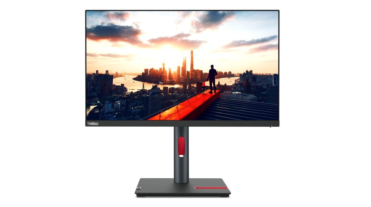Lenovo ThinkVision P24h-30 60,5 cm (23.8") 2560 x …