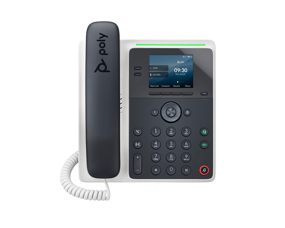 Poly Edge E100 - Telefono VoIP con ID …