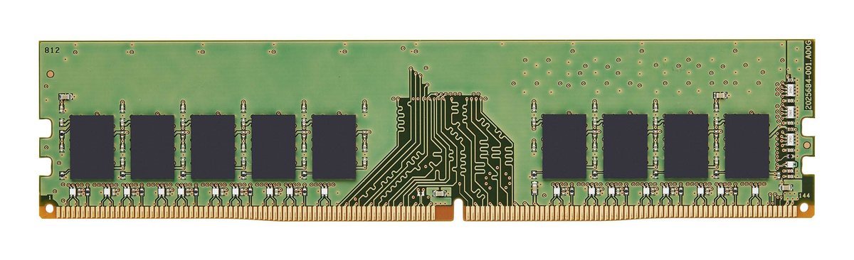 Modulo di memoria Kingston Technology KSM32ES8/8HE 8 GB …