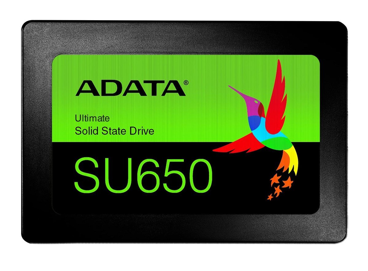 ADATA SU650 960 GB 2.5" Serial ATA III …