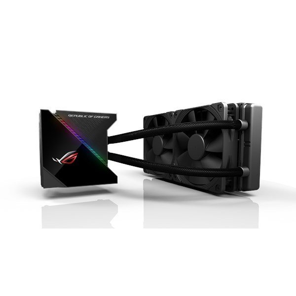 Asus ROG Ryujin 240 RGB AIO Liquid CPU …
