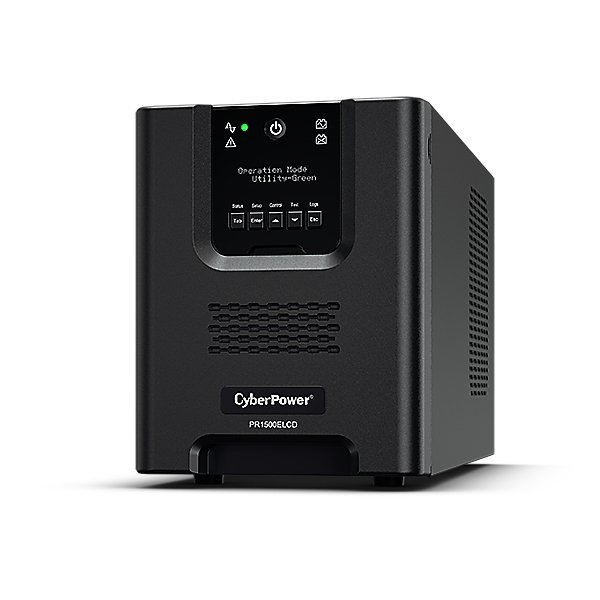 CyberPower PR1500ELCD gruppo di continuita (UPS) 1,5 kVA …