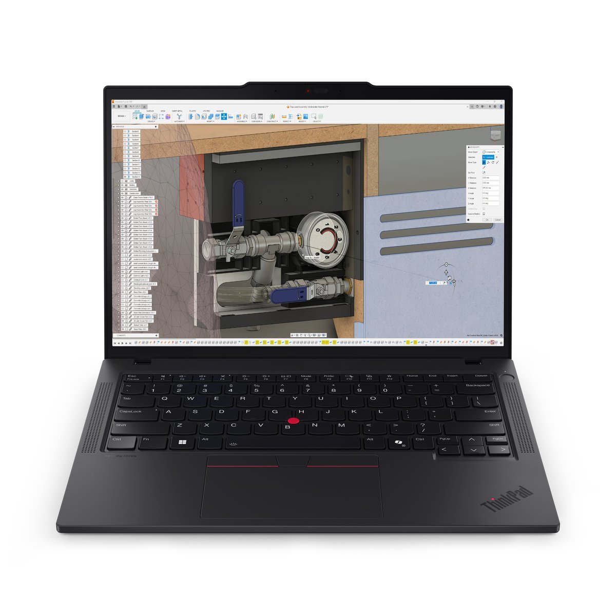 Lenovo ThinkPad P14s Gen 6 (AMD) AMD Ryzen …