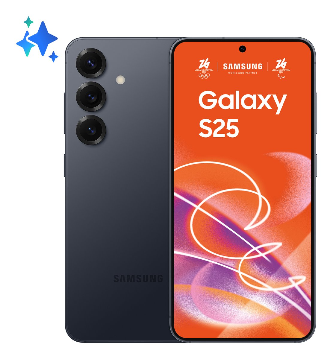 PARTI DI RICAMBIO GALAXY S25 SM-S931B/DS 15.8