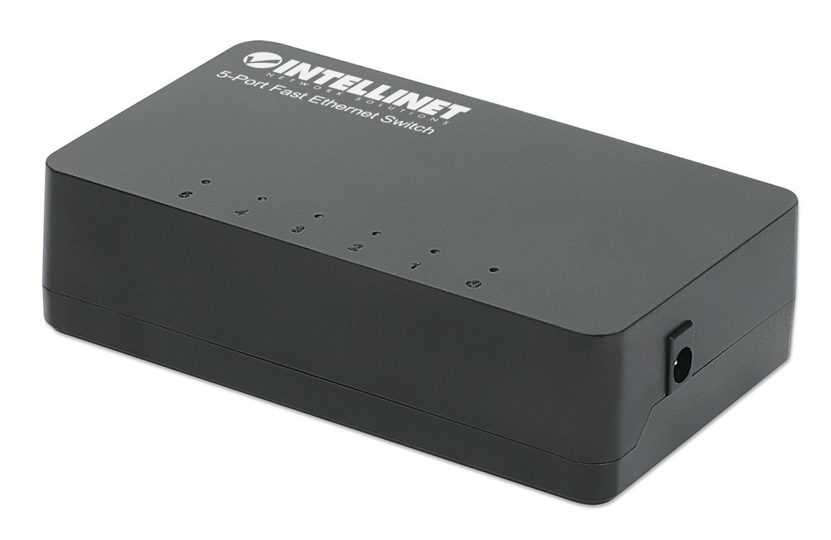 Intellinet 561723 switch di rete