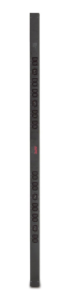 APC AP7554 Basic PDU Rack 24 Presa Montaggio …