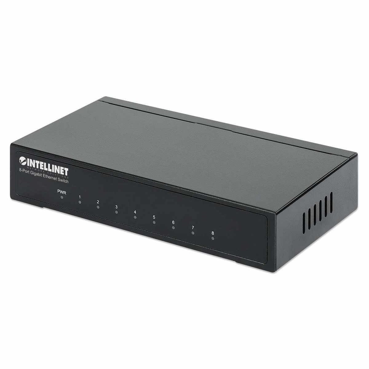 Intellinet 530347 switch di rete Gigabit Ethernet (10/100/1000) …