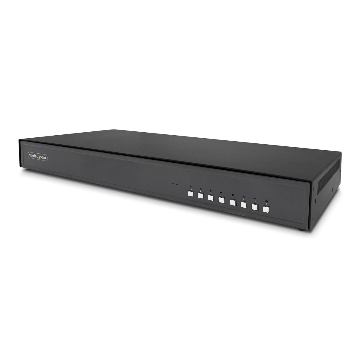 STARTECH SWITCH KVM DVI 8 PORTE SICURO