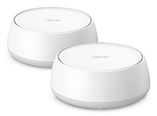 TP-Link Deco BE22 Sistema Mesh Wi-Fi 7 Dual-Band …