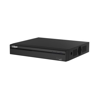SISTEMA DI SORVEGLIANZA NVR 4 CANALI SMART 1U …