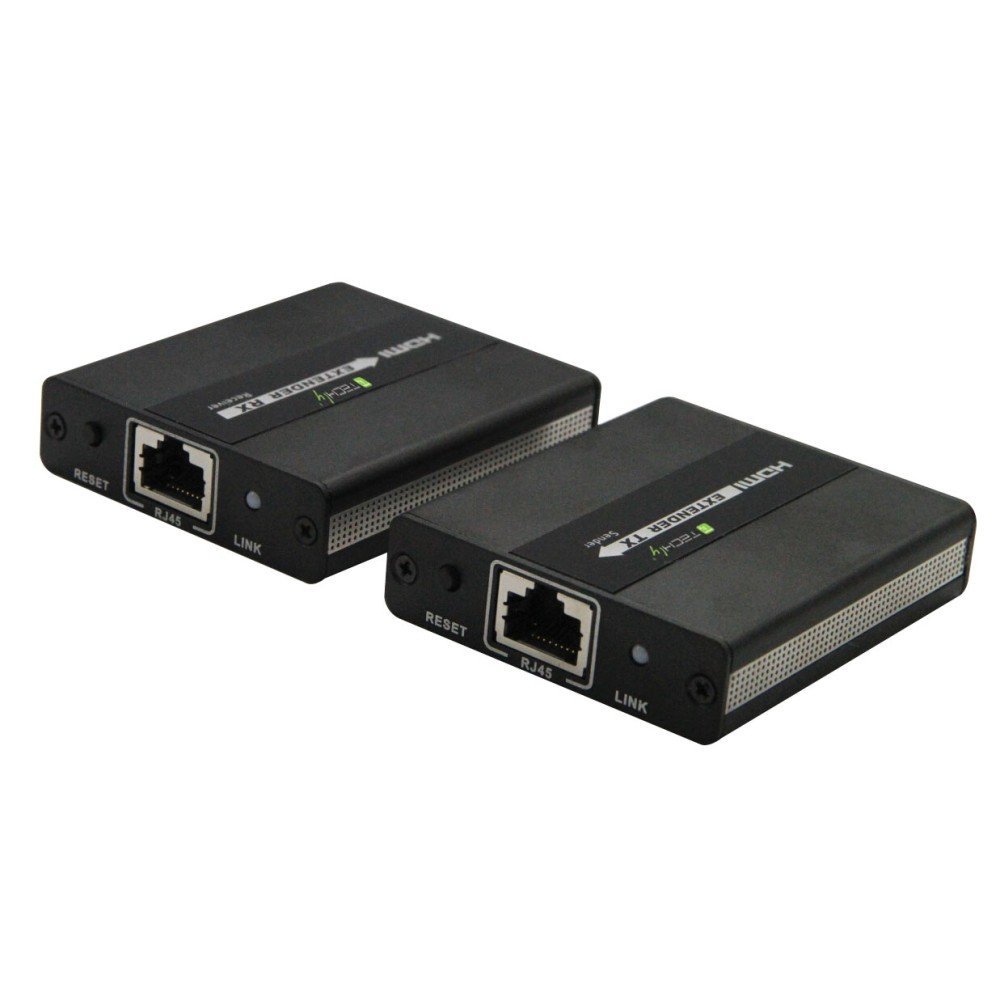 Techly IDATA EXT-E71 Estensore HDMI 1.3 1080p60Hz fino …