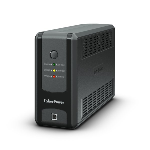 CyberPower UT850EG-FR gruppo di continuita (UPS) A linea …
