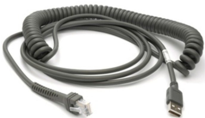 Motorola CBA-U09-C15ZAR cavo USB 4,57 m USB A …