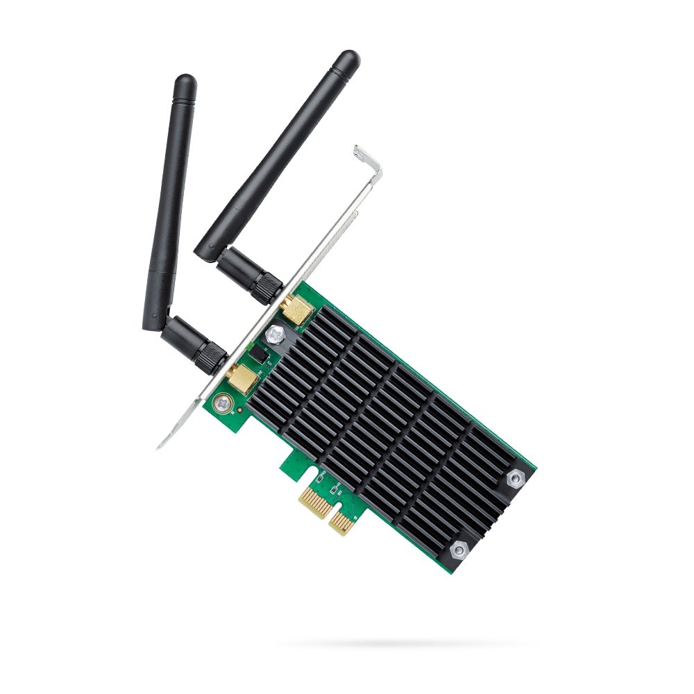 SCHEDA AC1200 WIFI PCI-EXPRESS 867GHZ AT 5GHZ+300MBPS AT …
