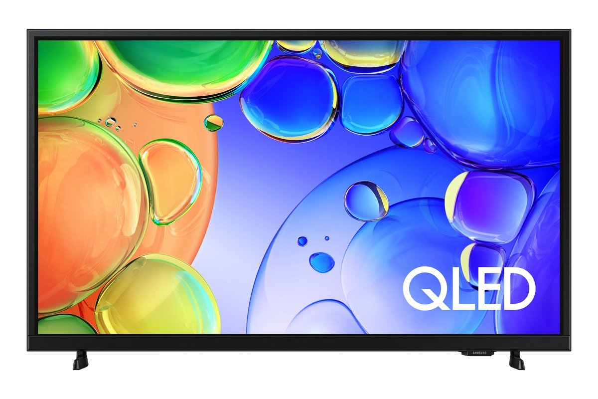 TV 32 SAM FHD QLED SMART TIZEN LAN …