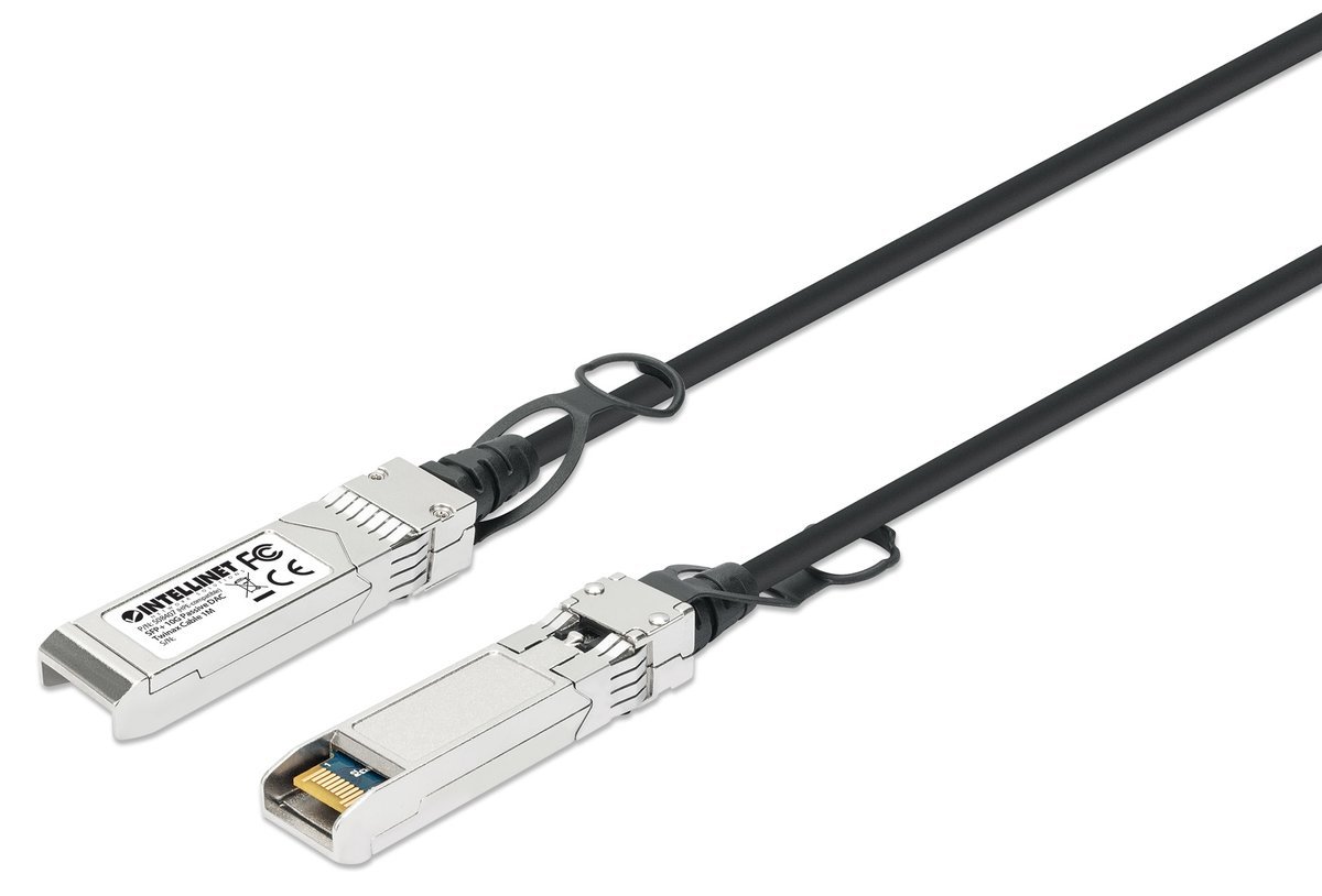 Intellinet 508407 cavo InfiniBand e in fibra ottica …