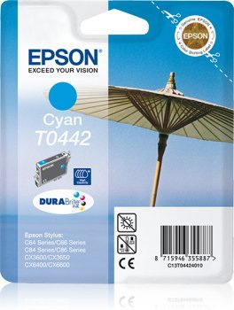 Epson Parasol T0442 - Inks Cyan High Capacity …
