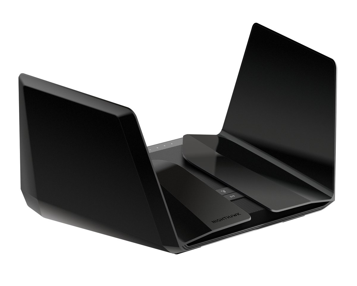 NETGEAR Nighthawk RAX120 - Router wireless - switch …