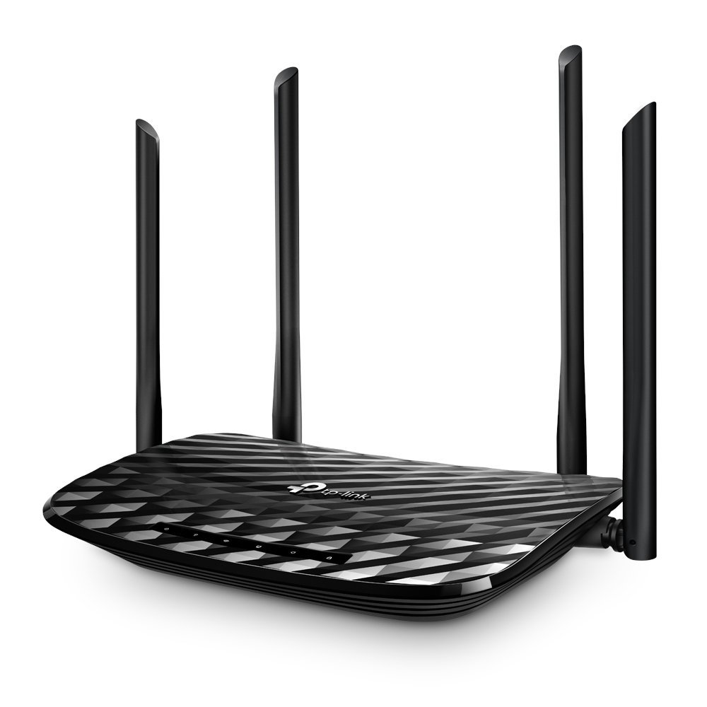 TP-Link AC1200 router wireless Gigabit Ethernet Dual-band (2.4 …