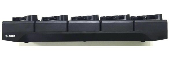 Zebra CRD-NWTRS-10SCH-02 Caricabatterie per dispositivi mobili Computer portatile …