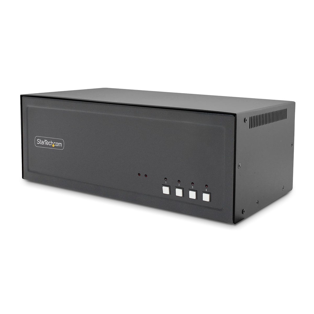 STARTECH SWITCH KVM SICURO A 4 PORTE